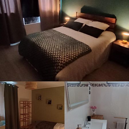 Ferienwohnung Au Bon Accueil Feuquieres Exterior foto