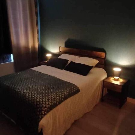Ferienwohnung Au Bon Accueil Feuquieres Exterior foto